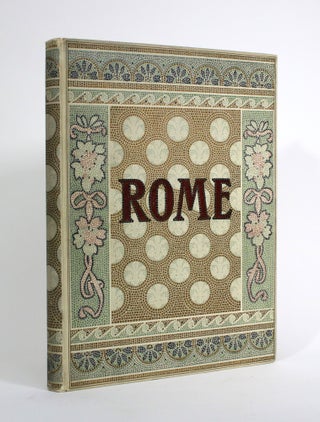 Item #009747 Rome. Reinhold Schoener, Mrs. Arthur Bell, Nancy