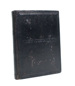 Item #009754 The New Testament of Our Lord and Saviour Jesus Christ, Translated Out of the...
