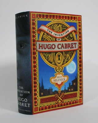 Item #009812 The Invention of Hugo Cabret. Brian Selznick