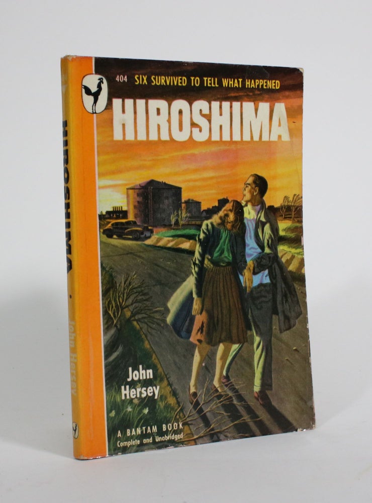 Item #009814 Hiroshima. John Hersey.