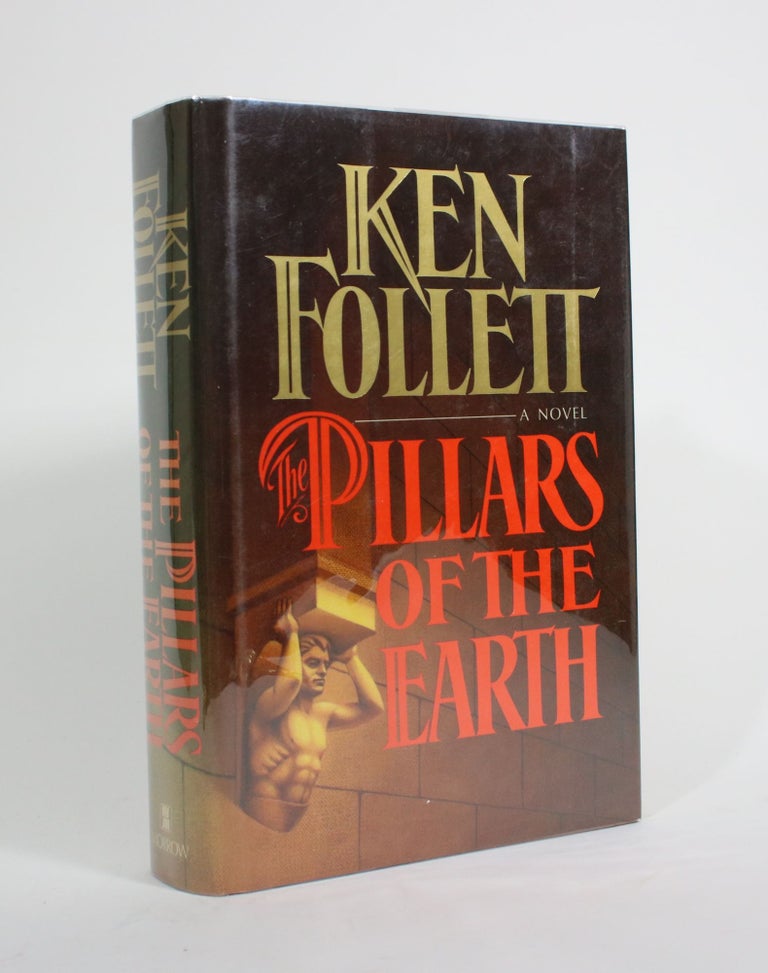 Item #009821 The Pillars of the Earth. Ken Follett.