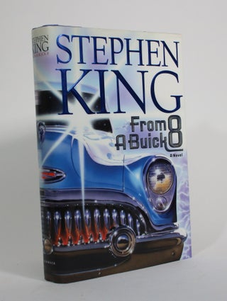 Item #009841 From a Buick 8. Stephen King