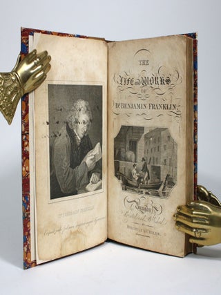 Item #009878 The Life and Works of Benjamin Franklin. Benjamin Franklin