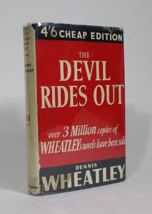 Item #009885 The Devil Rides Out. Dennis Wheatley