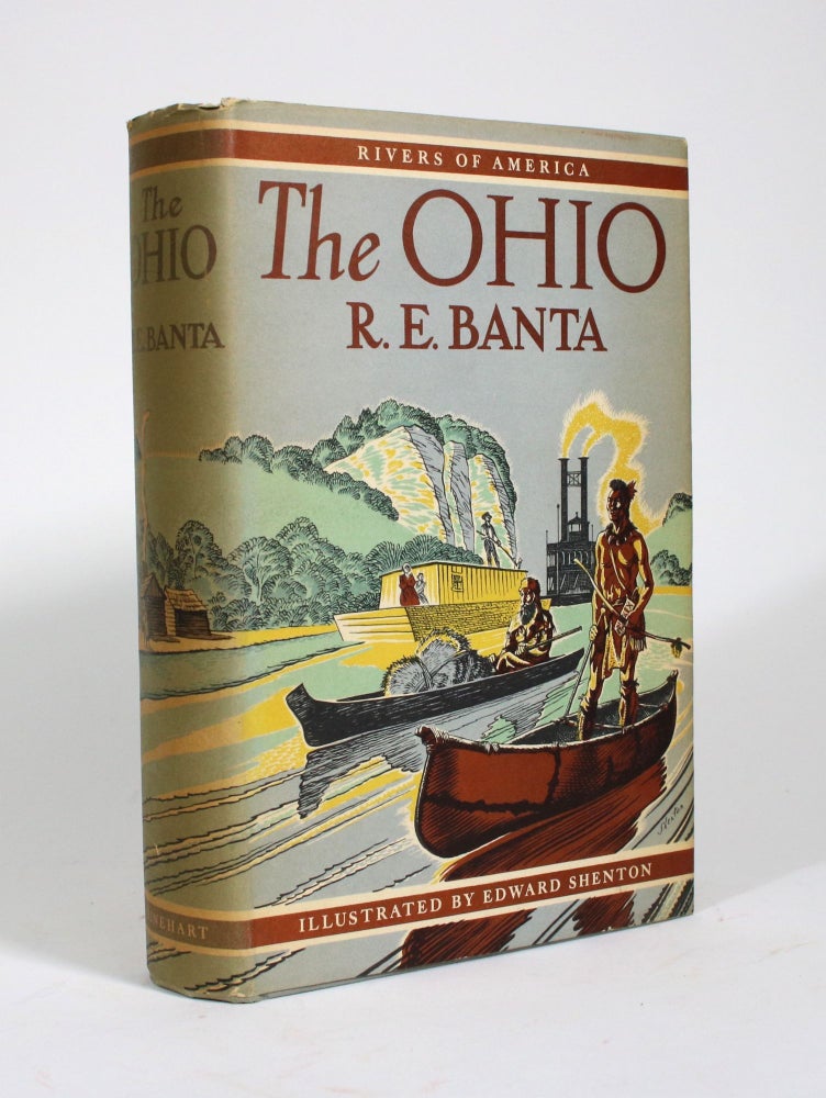 Item #009904 The Ohio. R. E. Banta.