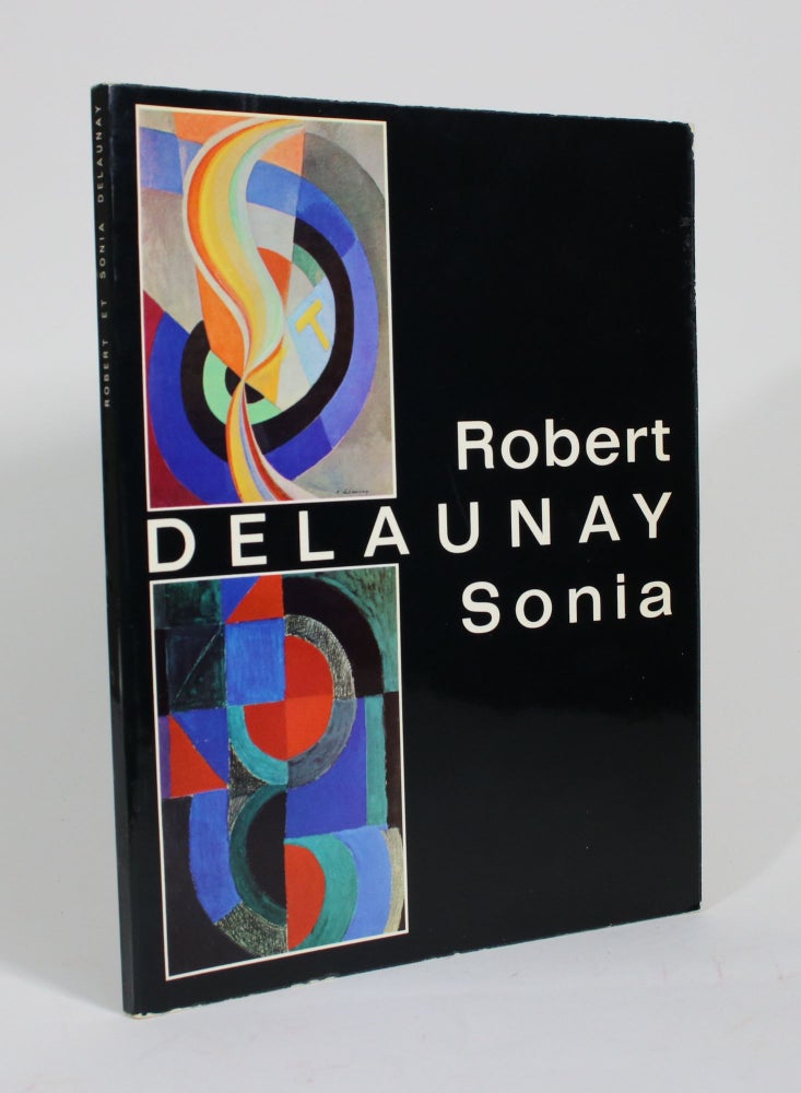 Item #009905 Robert et Sonia Delaunay. M. Michel Hoog.