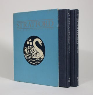 Item #009912 Stratford: The First Thirty Years. John Pettigrew, Jamie Portman