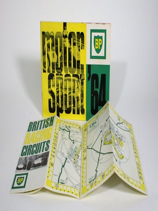 Item #009922 BP Motor Sport '64