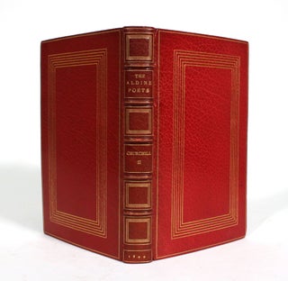 Item #009936 The Poetical Works of Charles Churchill, With Copious Notes and a Life of the...