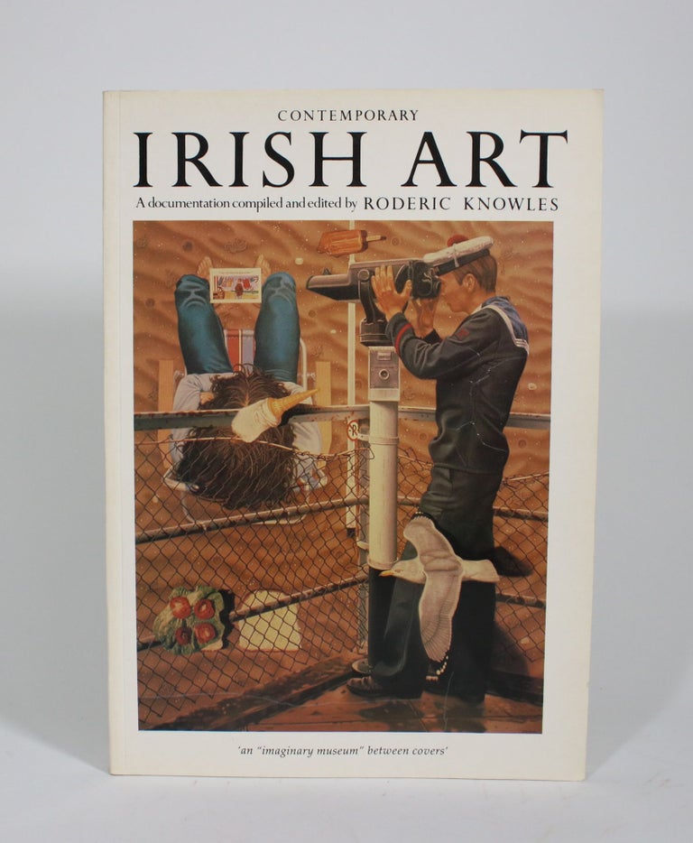 Item #009943 Contemporary Irish Art. Roderic Knowles.