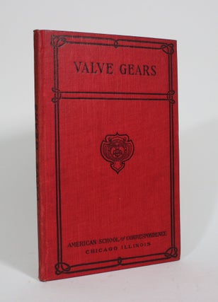 Item #009959 Valve Gears. Llewellyn V. Ludy