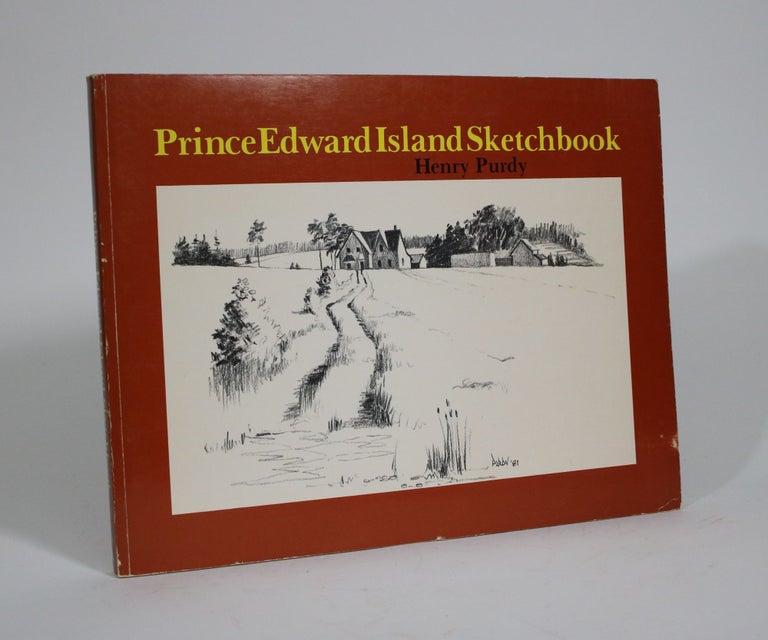 Item #009969 Prince Edward Island Sketchbook. Henry Purdy.