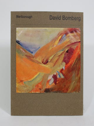 David Bomberg: 1890-1957. Marlborough New London Gallery.