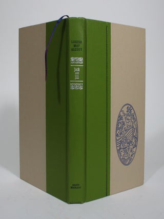 Item #009977 Jack and Jill. Louisa May Alcott