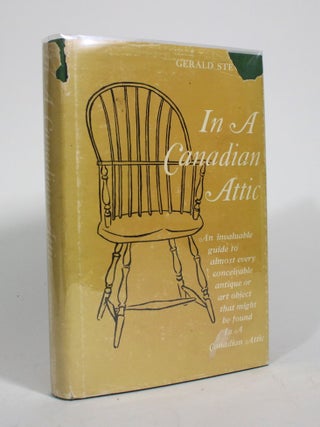 Item #009978 In a Canadian Attic. Gerald Stevens
