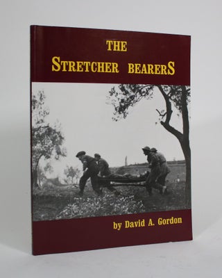 Item #009992 The Stretcher Bearers. David A. Gordon