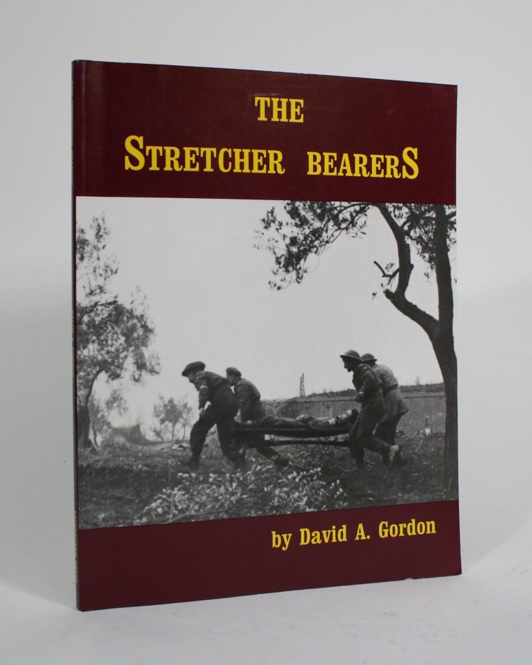 Item #009992 The Stretcher Bearers. David A. Gordon.