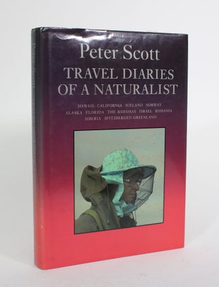 Item #009995 Travel Diaries of a Naturalist, Volume II: Hawaii, California, Alaska, Florida, the...