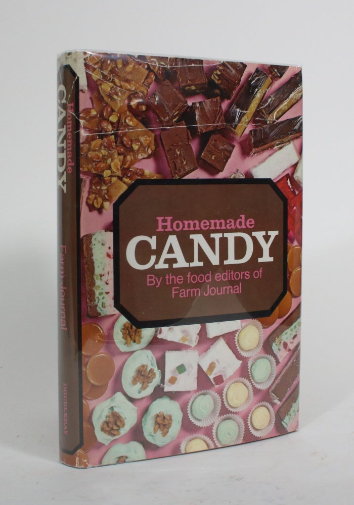 Item #010000 Homemade Candy. Nell B. Nichols.