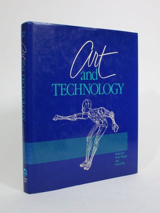 Item #010004 Art and Technology. Rene Berger, Lloyd Eby