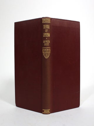 Item #010013 The Bride of Lammermoor. Sir Walter Scott