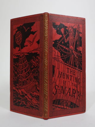The Hunting of the Snark: An Agony, in Eight Fits