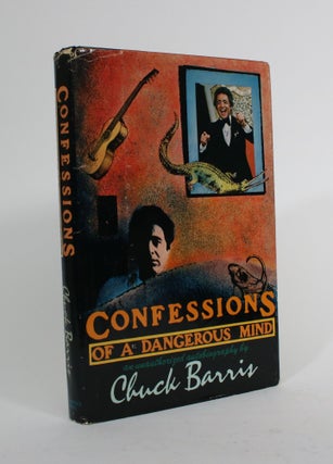 Item #010022 Confessions of a Dangerous Mind. Chuck Barris