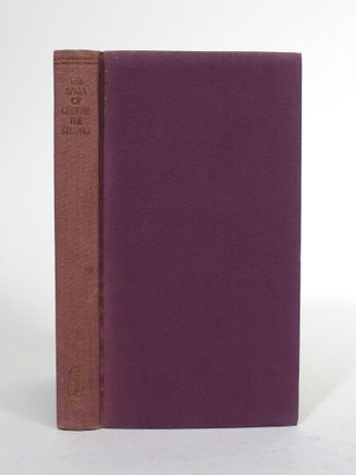 Item #010023 The Saga of Grettir the Strong. G. A. Hight, Peter Foote
