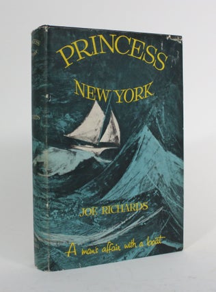 Item #010031 Princess -- New York. Joe Richards