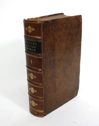 Item #010051 A General History of the World, From the Creation to the Present Time. Including All...