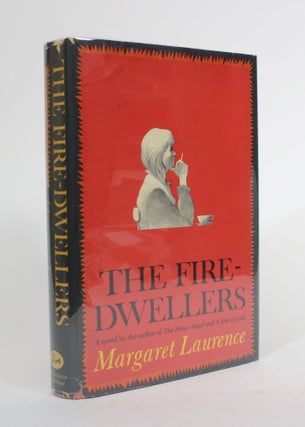 Item #010077 The Fire-Dwellers. Margaret Laurence