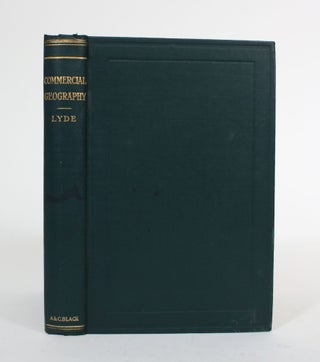 Item #010078 A Short Commercial Geography. Lionel W. Lyde
