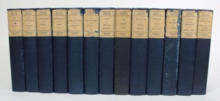 Item #010097 The Works of Francis Parkman: Centenary Edition [13 vols]. Francis Parkman, Charles...