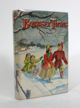 Item #010111 The Bobbsey Twins: Merry Days Indoors and Out. Laura Lee Hope