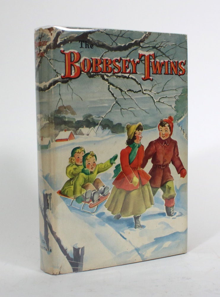 Item #010111 The Bobbsey Twins: Merry Days Indoors and Out. Laura Lee Hope.