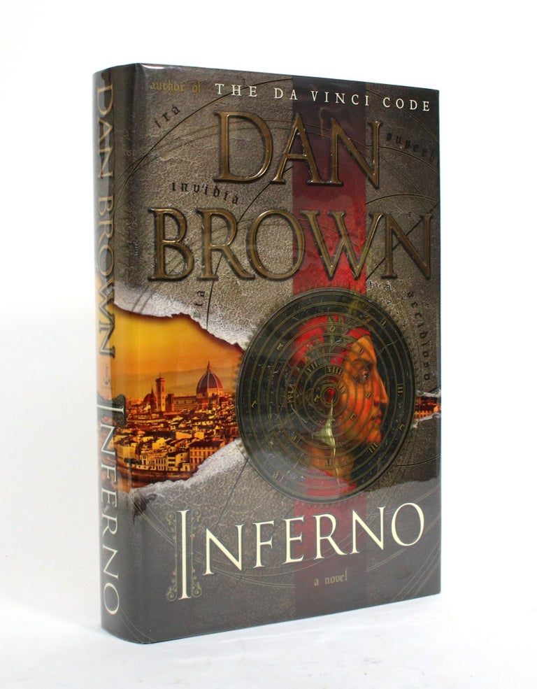 Item #010122 Inferno. Dan Brown.