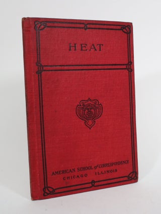 Item #010125 Heat: Instruction Paper. Louis Derr