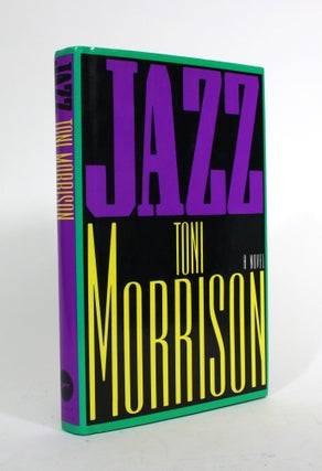 Item #010128 Jazz. Toni Morrison