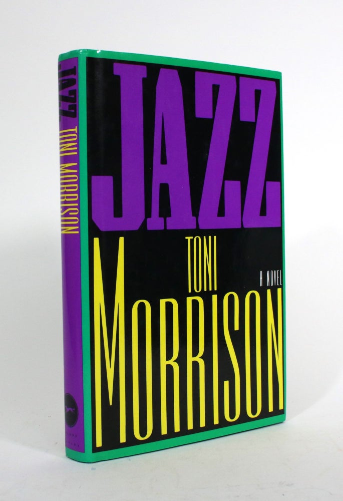 Item #010128 Jazz. Toni Morrison.