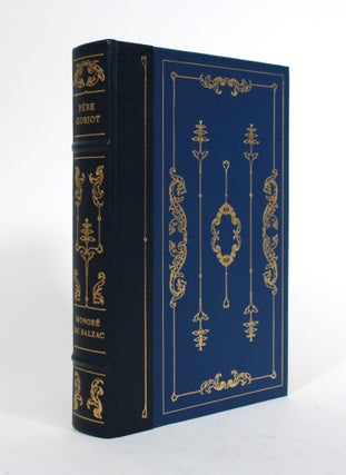 Item #010130 Pere Goriot. Honore de Balzac