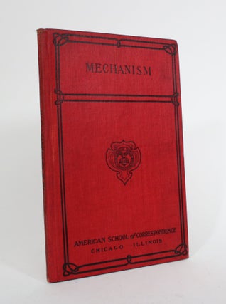 Item #010136 Mechanism: Instruction Paper. Walter H. James, Lawrence W. Smith
