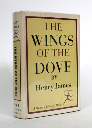 Item #010138 The Wings of the Dove. Henry James