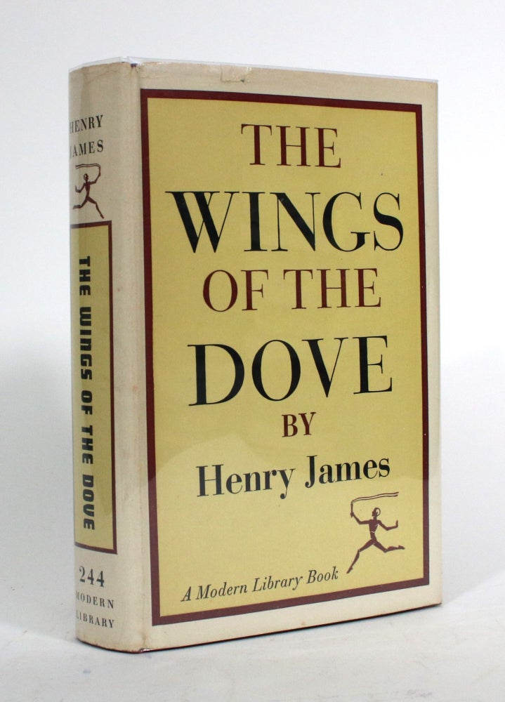 Item #010138 The Wings of the Dove. Henry James.