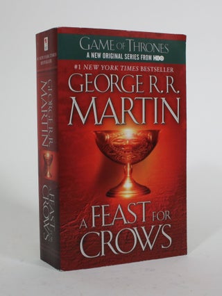 Item #010140 A Feast for Crows. George R. R. Martin