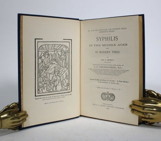 Item #010144 Syphilis in the Middle Ages and Modern Times. F. Buret, A. H., Ohmann-Dumesnil