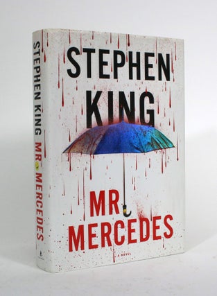 Item #010145 Mr. Mercedes. Stephen King