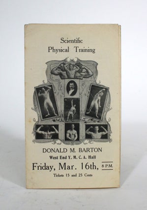 Item #010159 Scientific Physical Training. Donald M. Barton