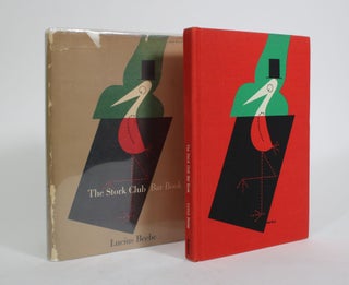 Item #010162 The Stork Club Bar Book. Lucius Beebe