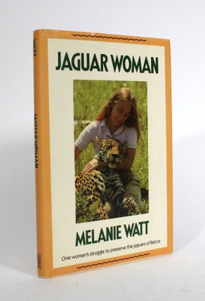 Item #010166 Jaguar Woman. Melanie Watt