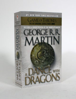 Item #010167 A Dance with Dragons. George R. R. Martin